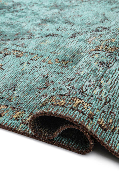 Serelis Petrol - Bronze Rug