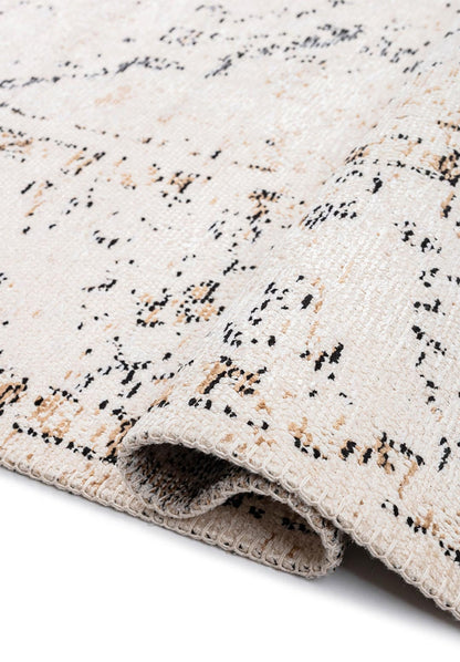 Serelis Ivory - Charcoal Rug