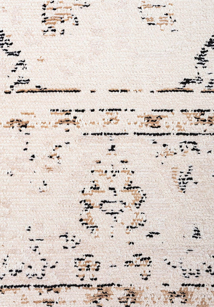 Serelis Ivory - Charcoal Rug