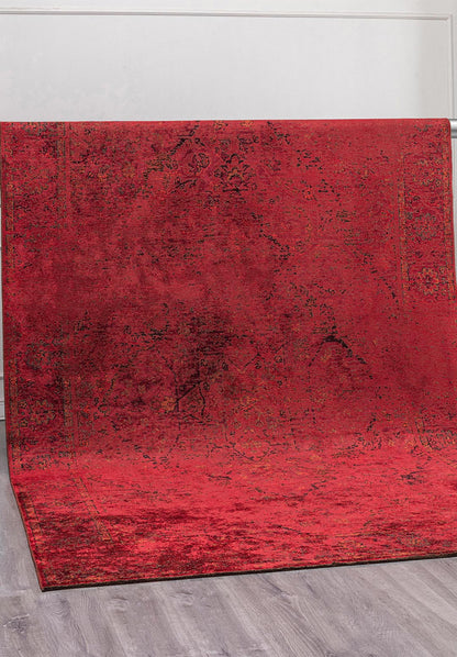Velina Red Rug