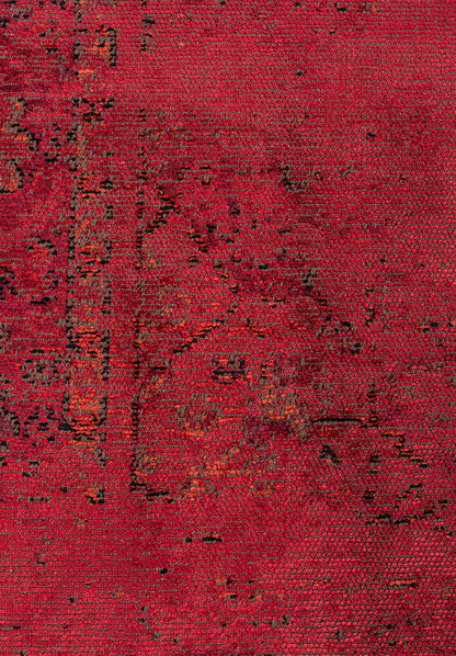 Serelis Crimson - Bronze Rug