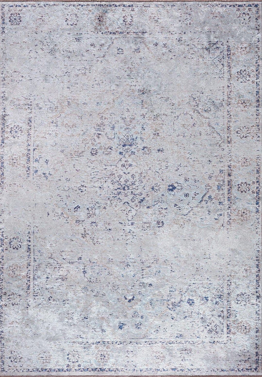 Velina Ice Blue  Rug