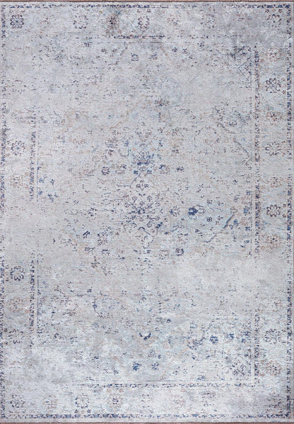 Velina Ice Blue  Rug