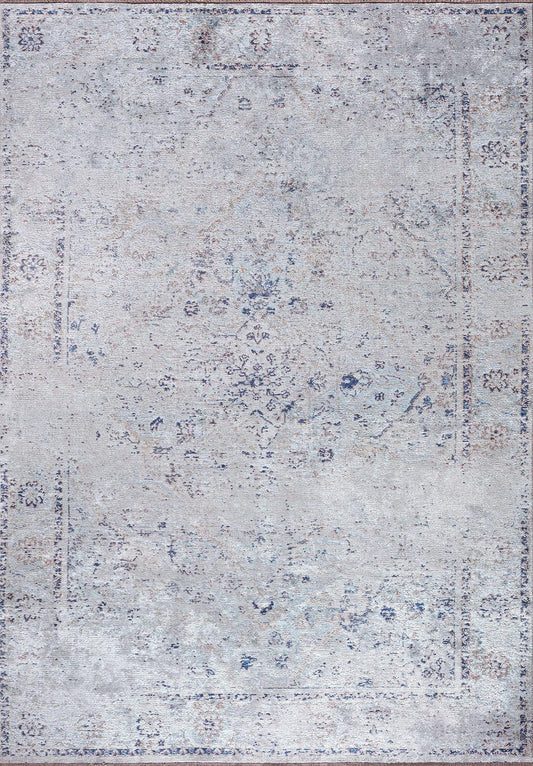 Velina Ice Blue  Rug