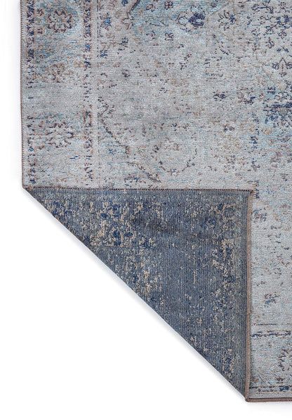 Velina Ice Blue  Rug