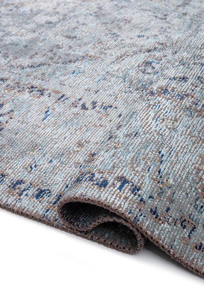 Velina Ice Blue  Rug