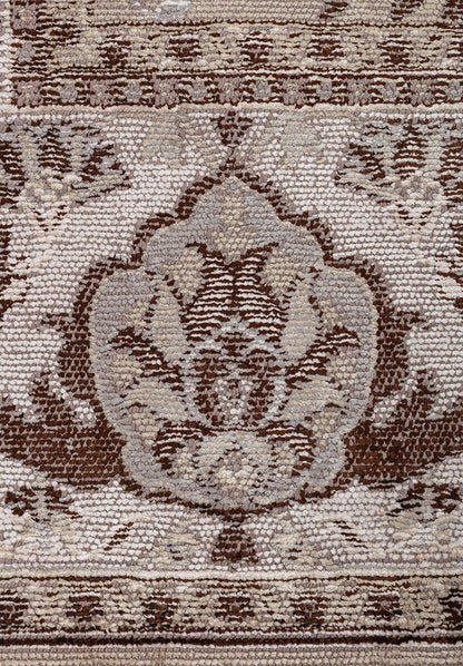 Vellora Beige - Grey Rug