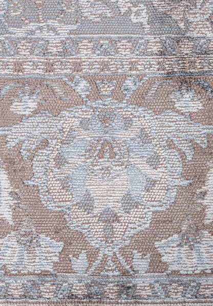 Vellora Blue Ice Rug