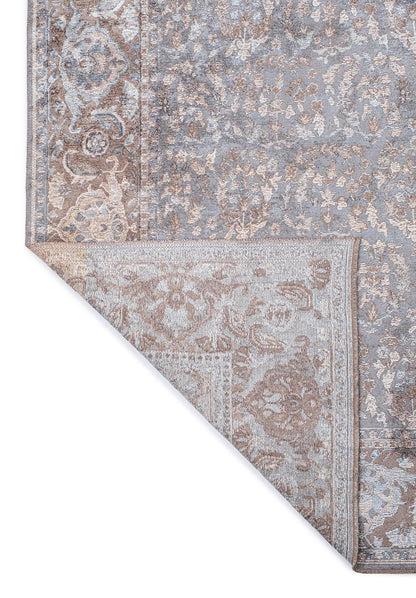 Vellora Blue Ice Rug