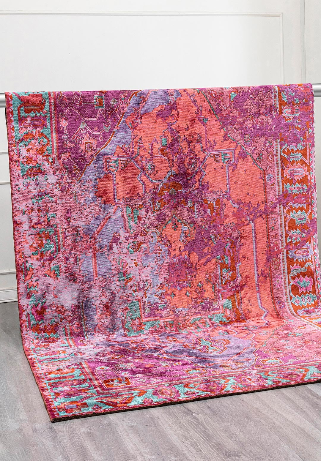 Emperor Orchid - Terra Rug