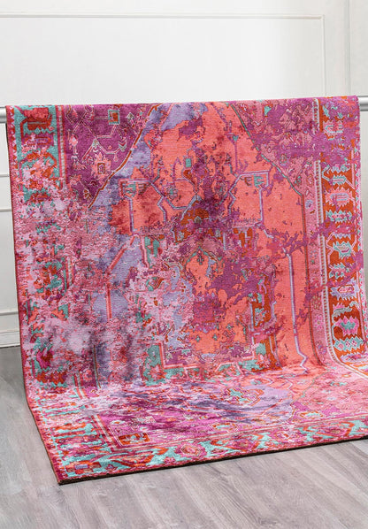 Emperor Orchid - Terra Rug