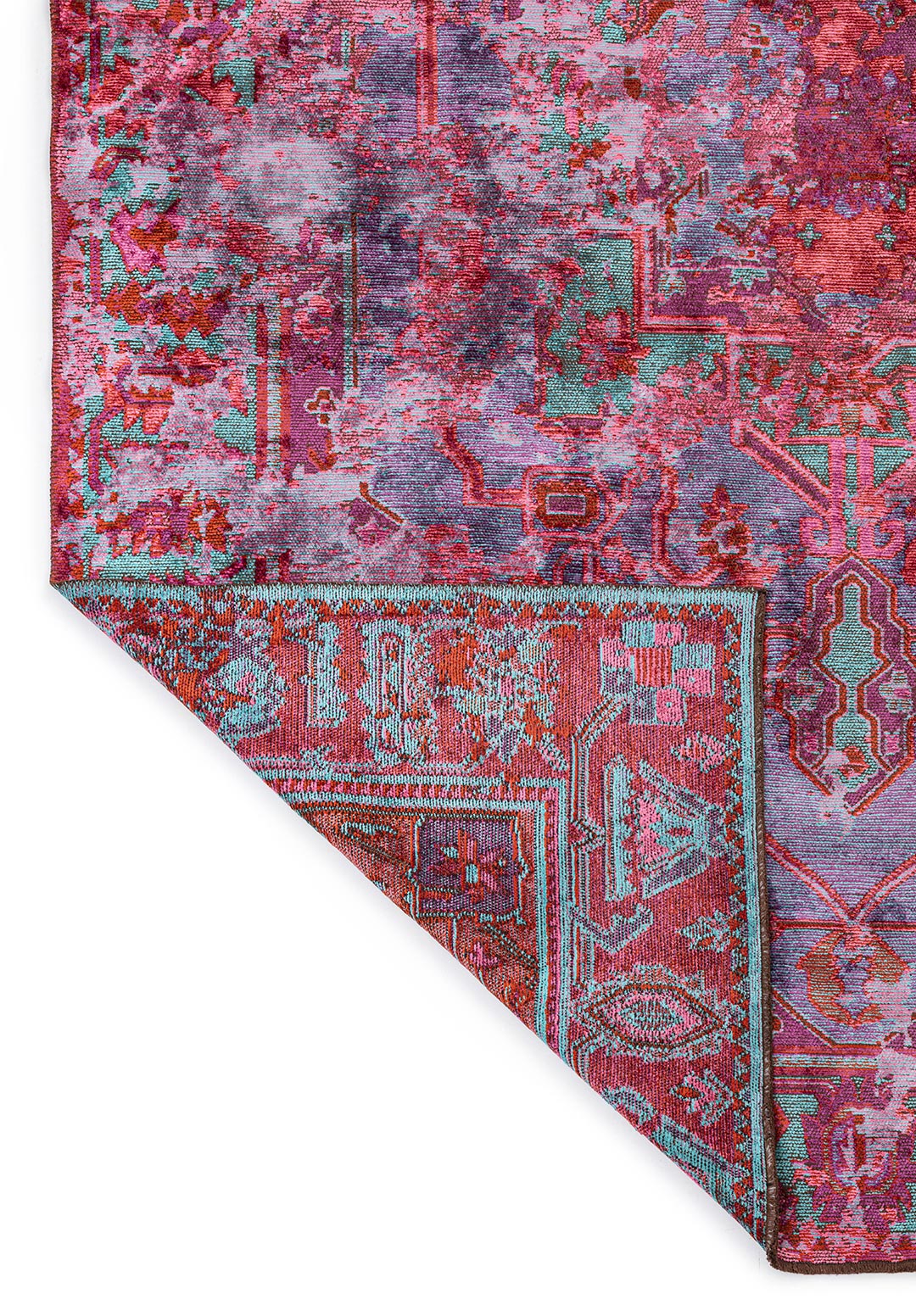 Emperor Orchid - Terra Rug