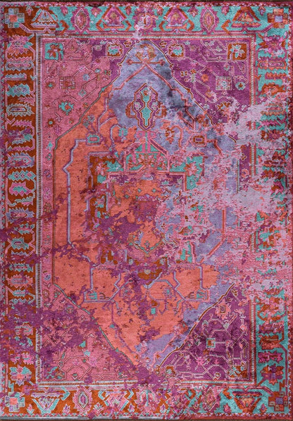Emperor Orchid - Terra Rug