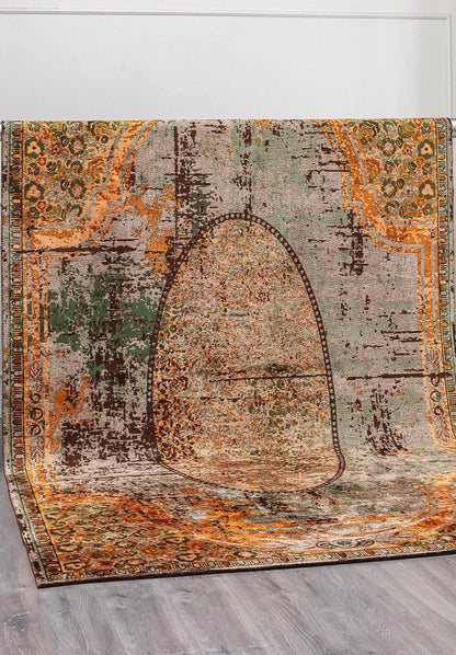 Solara Olive - Amber Rug