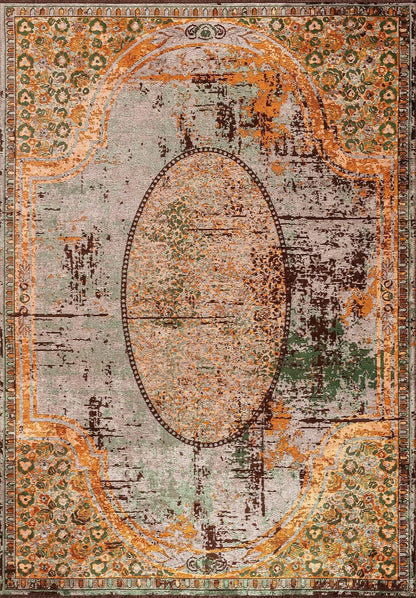 Solara Olive - Amber Rug