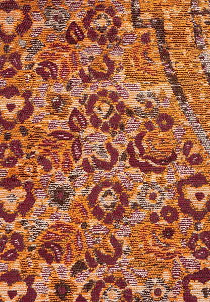 Solara Sienna - Rose Rug