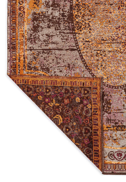 Solara Sienna - Rose Rug