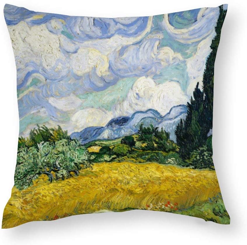 Van Gogh Cushion Covers