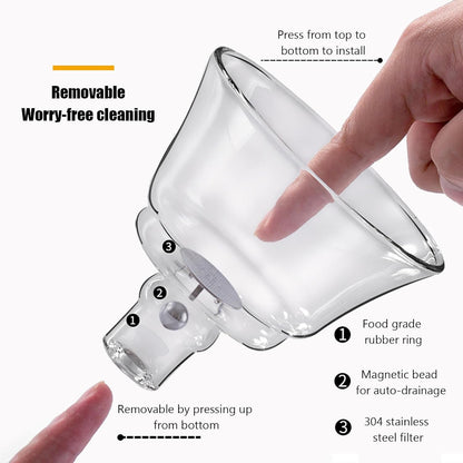 Théière Songbird Serenity