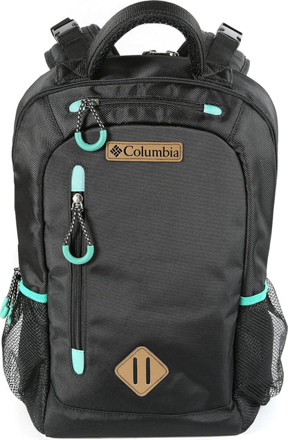 Columbia Carson Pass Backpack Diaper Bag - Large, Black Baby Products Backpacks Diaper Bags Diapering