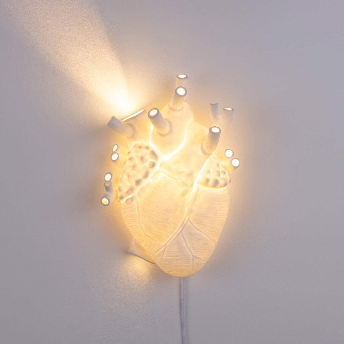 Love in Bloom Wall Lamp