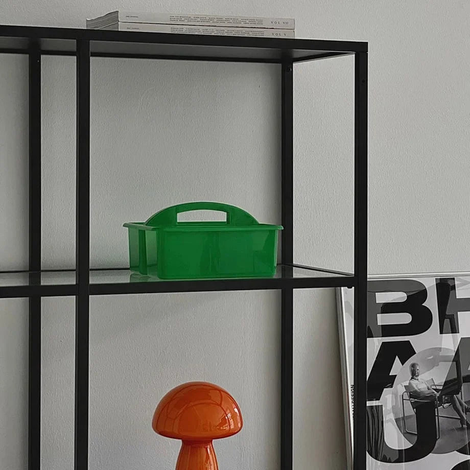 Minimalist Portable ABS Organizer Caddy