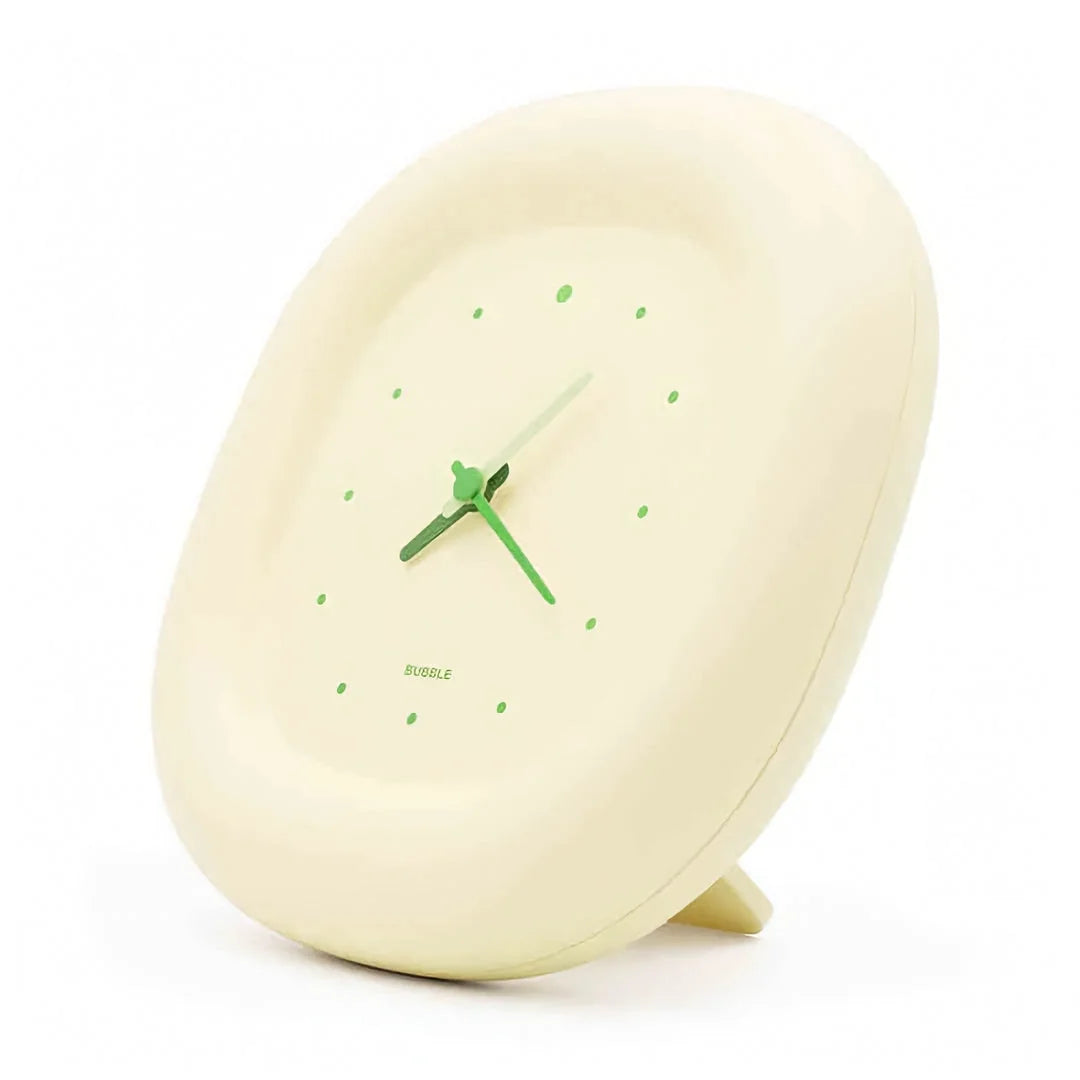 Puffy Bubble ABS Table Clock