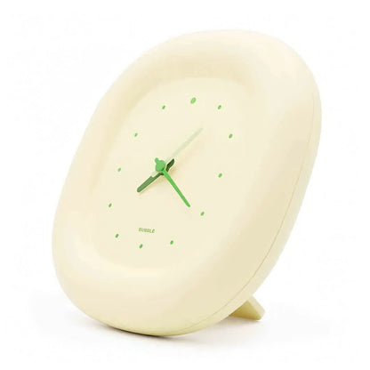 Puffy Bubble ABS Table Clock