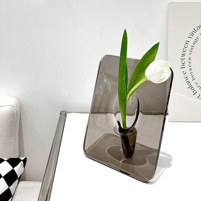 Photo Frame Vase