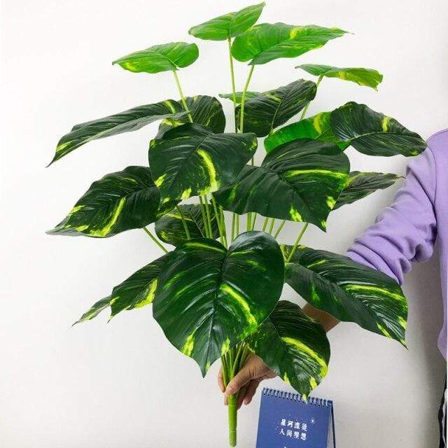 65cm Artificial Tropical Monstera