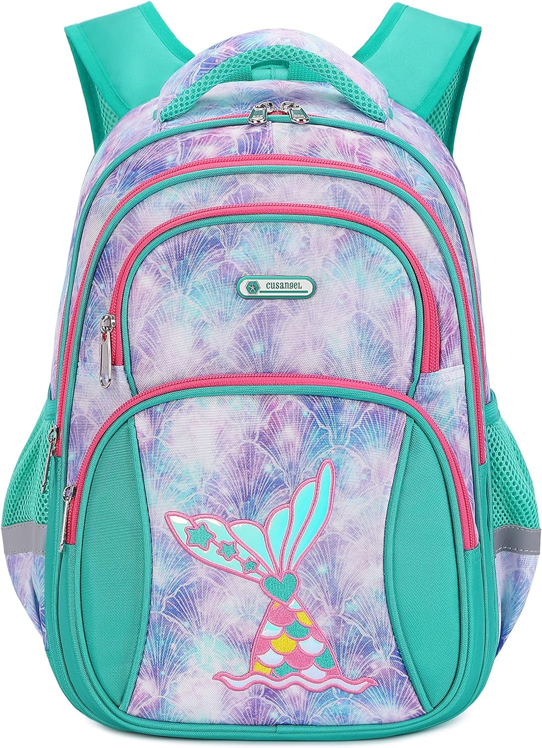 Kids Backpack for Girls Preschool Elementary Kindergarten School Bag 15.6″ Multifunctional Cute Large Capacity Backpacks Clothing Kids' Backpacks Luggage & Travel Gear Shoes & Jewelry