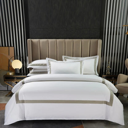 Vera Egyptian Cotton Bedding Set