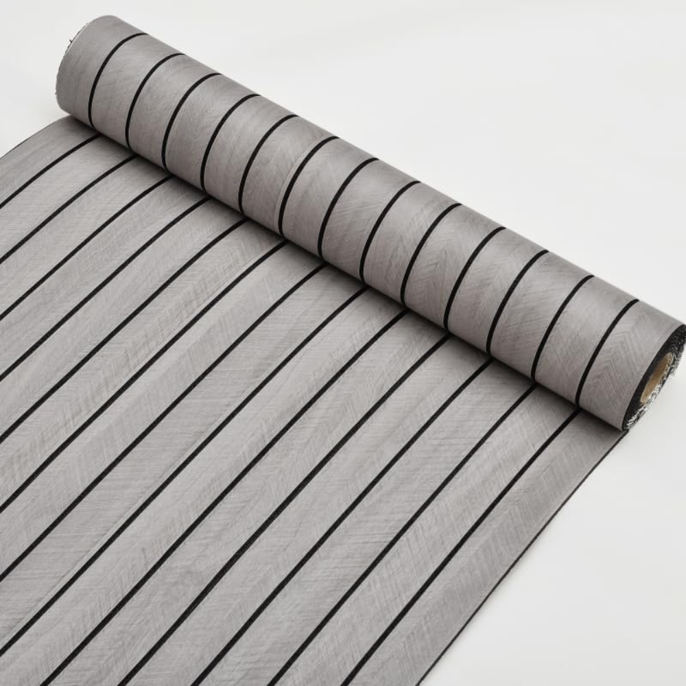 InstantStick™ | Wood Peelable Sticker Gray Khaki Products_Misc Products_Wall Decor Themes_Bedroom Themes_Modern Wall Decor