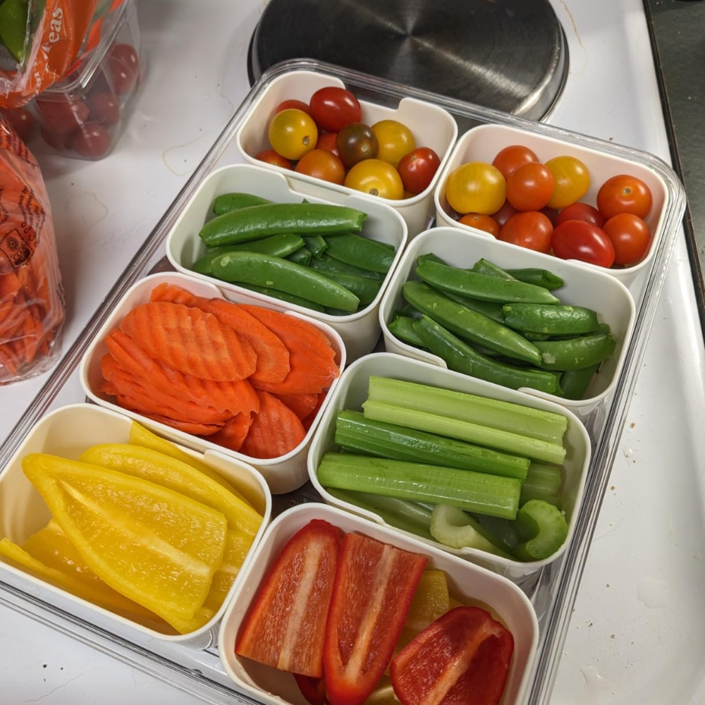 Organisateur de charcuterie