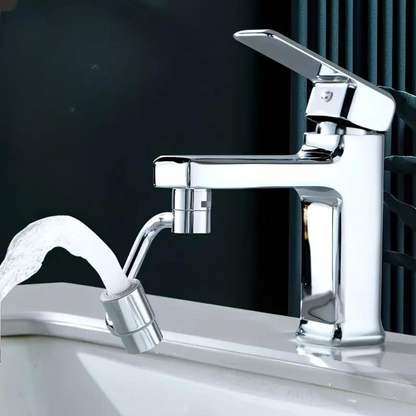 Turbo Jet Water Faucet