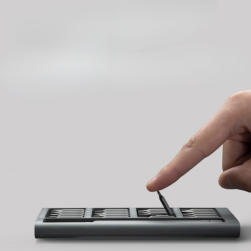 Mini-Elektroschrauber