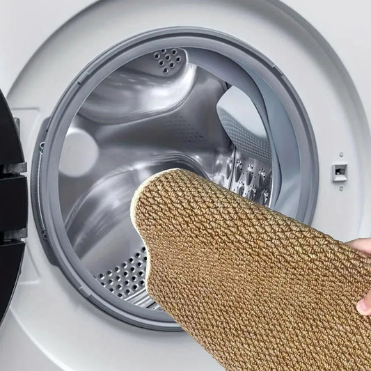 Tapis de porte géométrique ultra absorbant