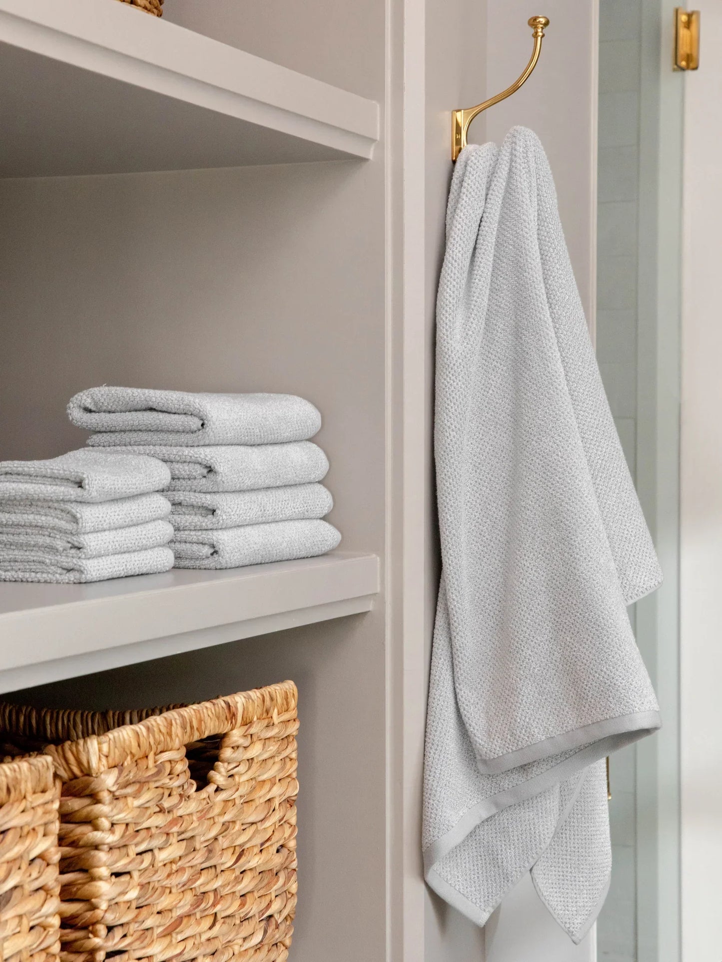 Nantucket Bath Towel Set