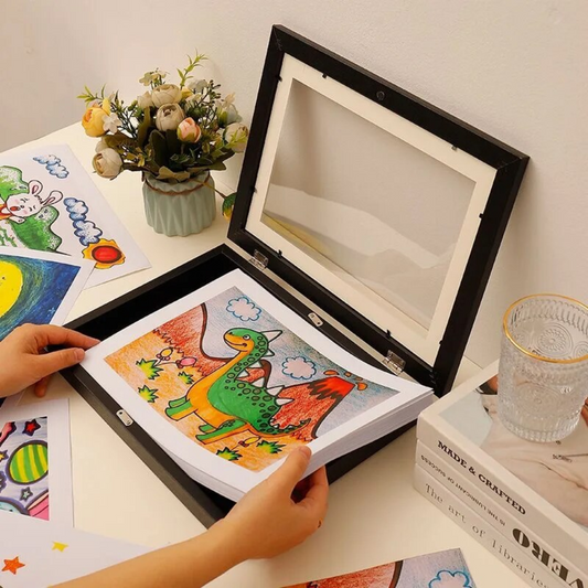 Children's Art Projects Frame