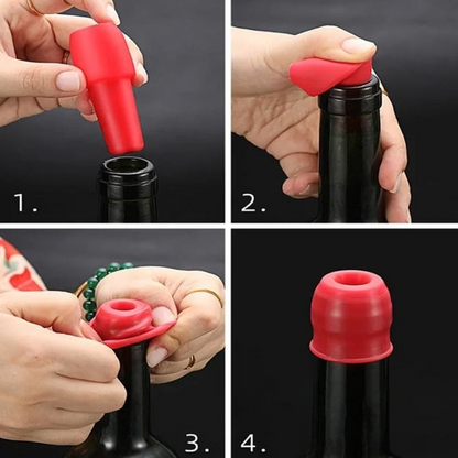 Wine Bottle Stopper