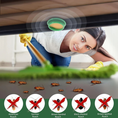 InsectoStop™ | Roach Repellent