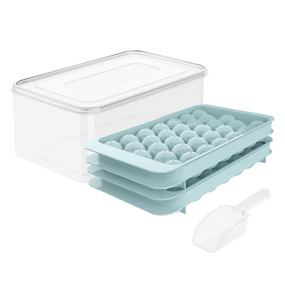 Ice Ball Maker Tray (BLACKLIST)