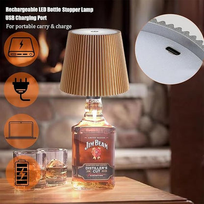 Windy Wireless LED-Schreibtischlampe