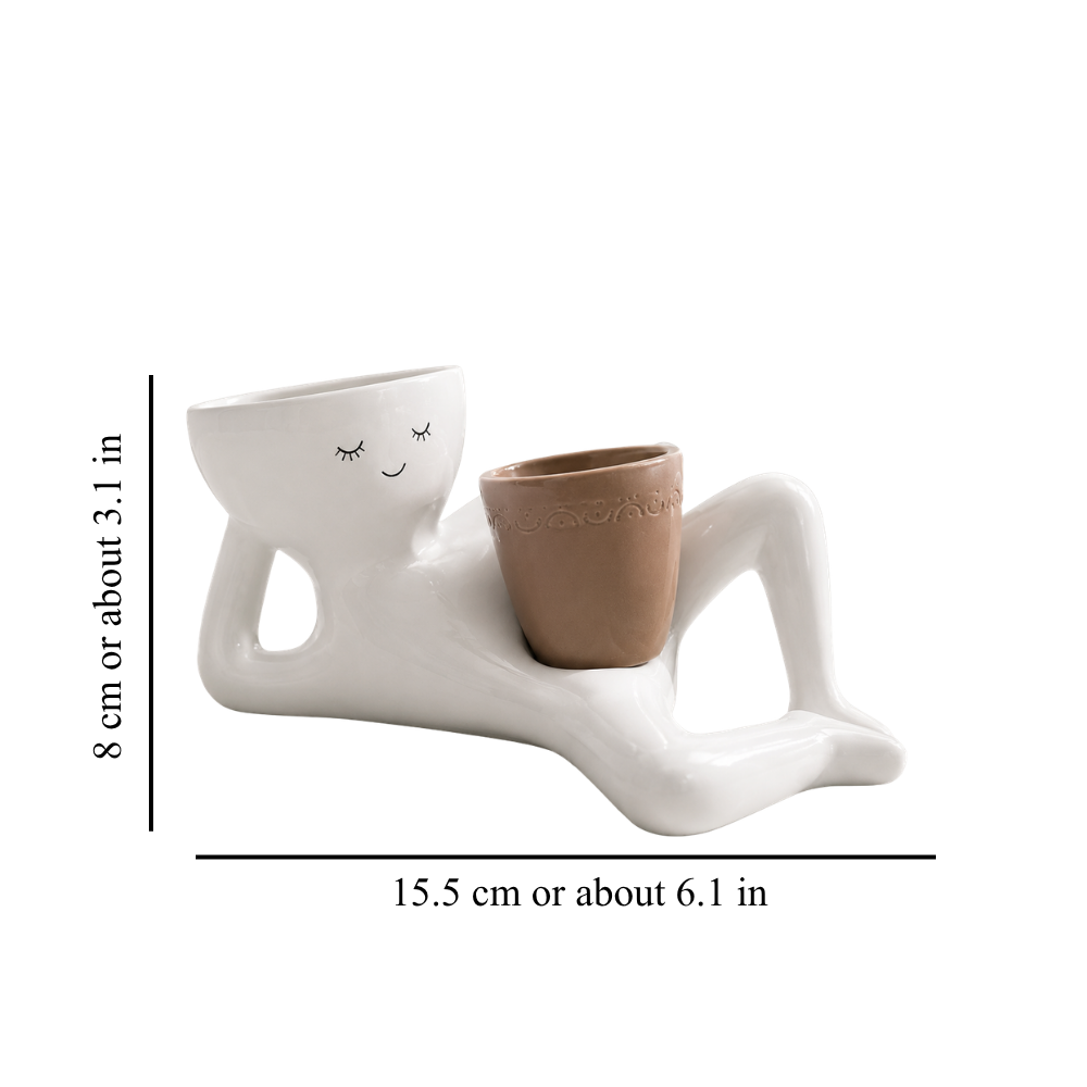 ChillGuy™ | Lazy Guy Planter