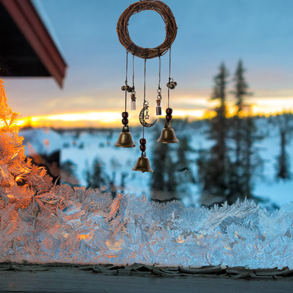 Witch Protection Bells