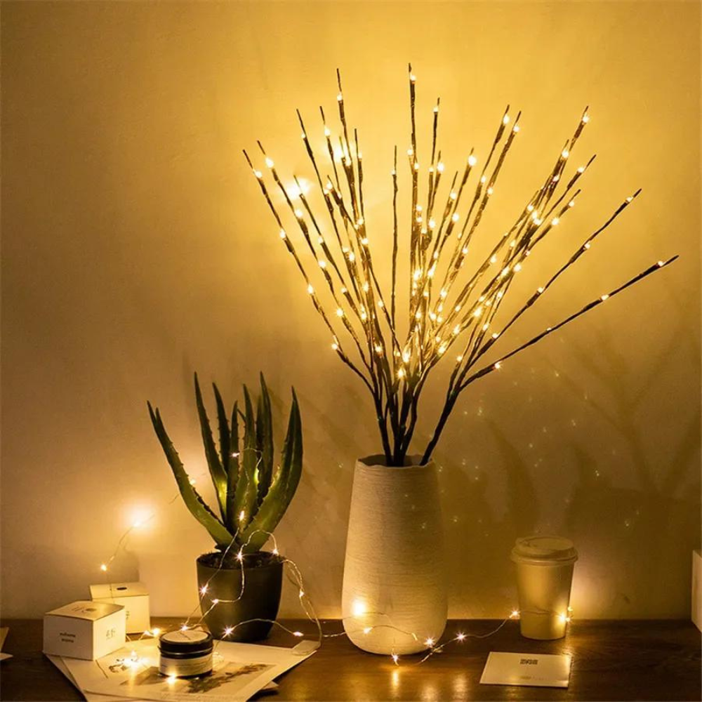 Branch Lights Home Decor