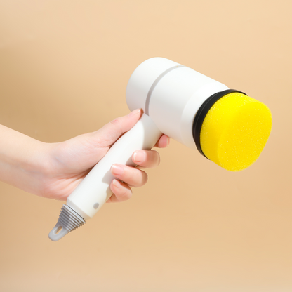 Electric Scrubber Brush