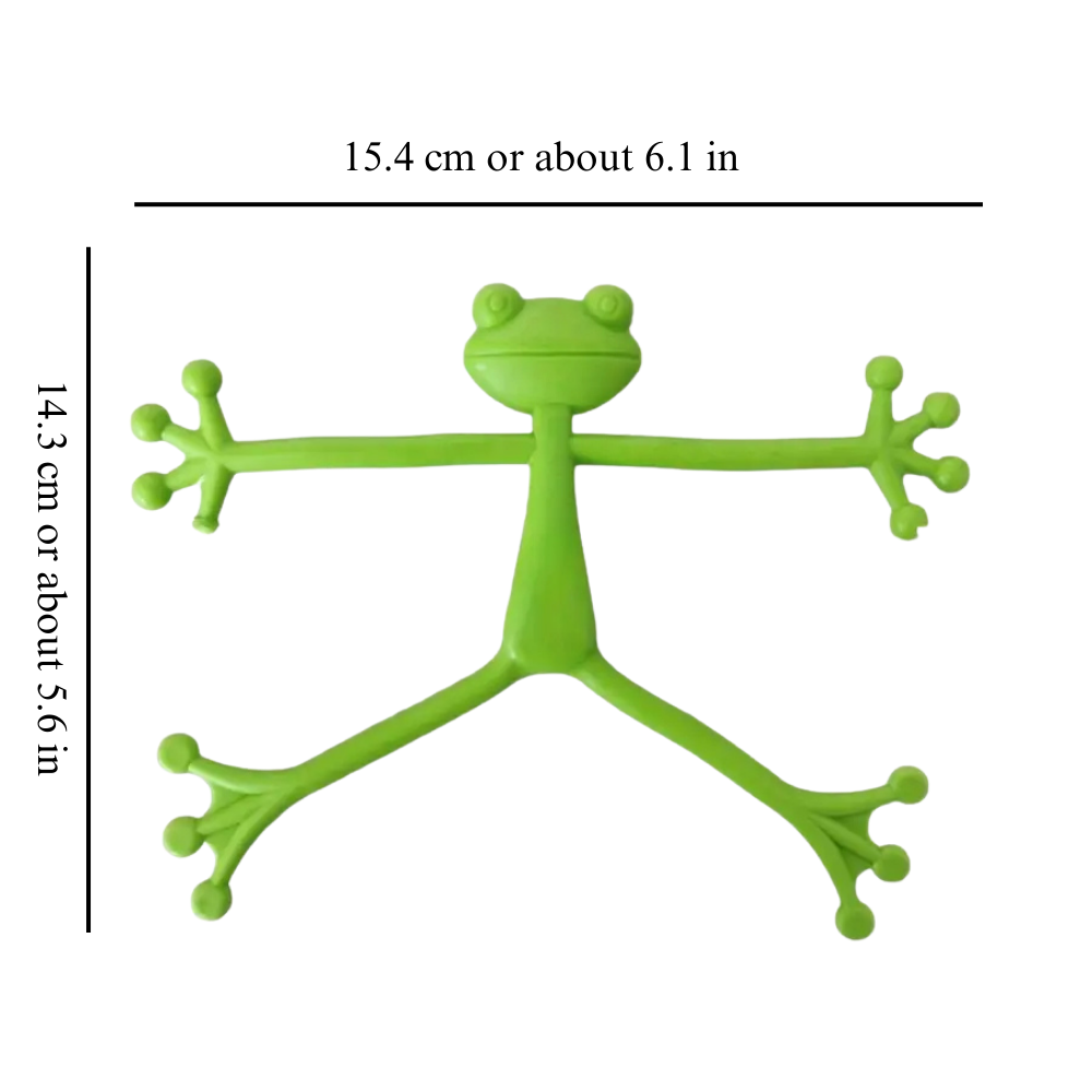 Frog Plant Stand