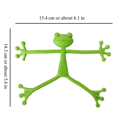 Frog Plant Stand