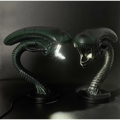 Alien Predator Lamp